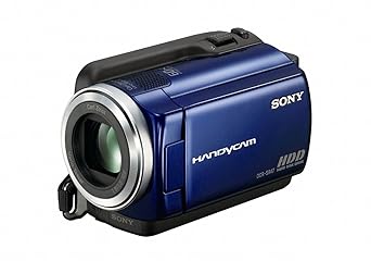 Sony DCR-SR47 Hard Disk Drive Handycam