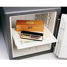SentrySafe DS3410 Black Fire-Safe 1.2-Cubic Foot Combination Safe