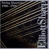 Elliot Sharp: String Quartets, 1986-1996