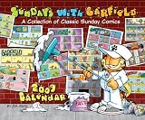 Garfield: 2009 Wall Calendar