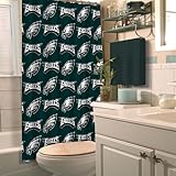 NFL Philadelphia Eagles Shower Curtain
