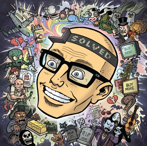 MC Frontalot-Solved-CD-FLAC-2011-EMG Download
