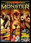Science Fiction Monster Classics Triple Feature (Gammera the Invincible / Night of the Blood Beast / Attack of the Giant Leeches)