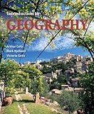 Introduction to geography
