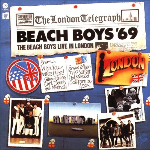The Beach Boys - Beach Boys 