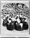 Arabic school, learning the Koran, Egypt Reprint (12 x 15 inches)