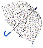 Fulton Cath Kidston Funbrella Birdcage Kids Umbrella Mini Planes