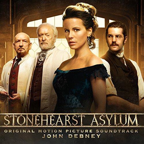 Stonehearst Asylum John Debney