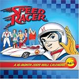 Speed Racer 2009 Calendar