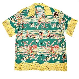 Sun Surf Hawaiian Shirt