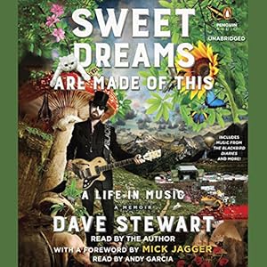 A Life in Music - Dave Stewart