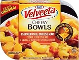 UPC 021000042562 product image for Velveeta Kraft Cheesy Skillets Singles Mac Tray, Chicken Chili Cheese, 9 Ounce | upcitemdb.com