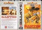 Review   / Santee (Video Tape/PAL) 1973