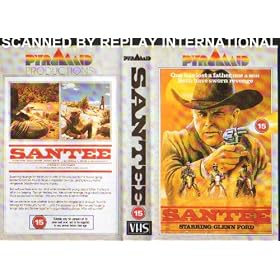 Santee (Video Tape/PAL) 1973