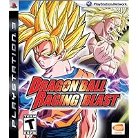 Dragon Ball: Raging Blast