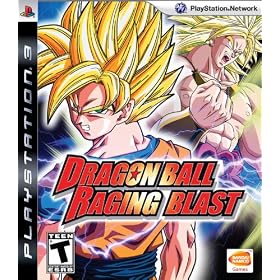 Dragon Ball: Raging Blast