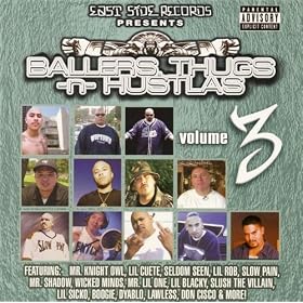 The Good, The Bad & The Ugly Feat. Lil Rob & Don Cisco [Explicit]
