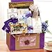 Because You're Special Gourmet Food Gift Basket - The Perfect Gift For Her!