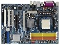 Asrock ALIVEDUAL-ESATA2 Mainboard Sockel AMD AM2+ DDR2 Speicher ATX