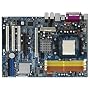 Asrock ALIVEDUAL-ESATA2 Mainboard Sockel AMD AM2+ DDR2 Speicher ATX