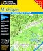 Software : National Geographic TOPO Map (Michigan - Windows)