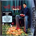 Young, Will - Keep On [Dual-Disc]