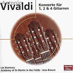 Eloquence - Vivaldi (Gitarrenkonzerte)