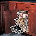 Vegetable Bin Organizer by Knape Vogt