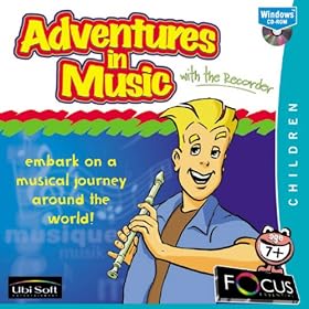Adventures in Music with the recorder