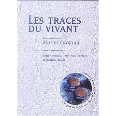 Les traces du vivant