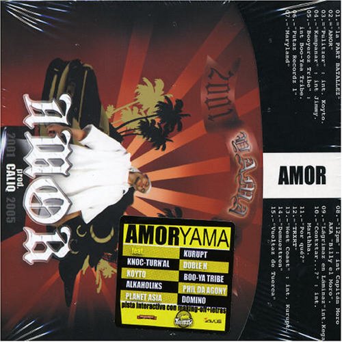 CD-Charts  Search : Amor
