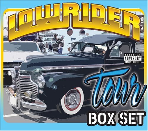 CD-Charts  Search : Lowrider Tour