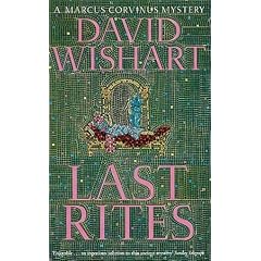 Last Rites (A Marcus Corvinus Mystery)