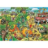Jungle Puzzle