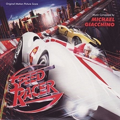 Speed Racer Various Michael Giacchino