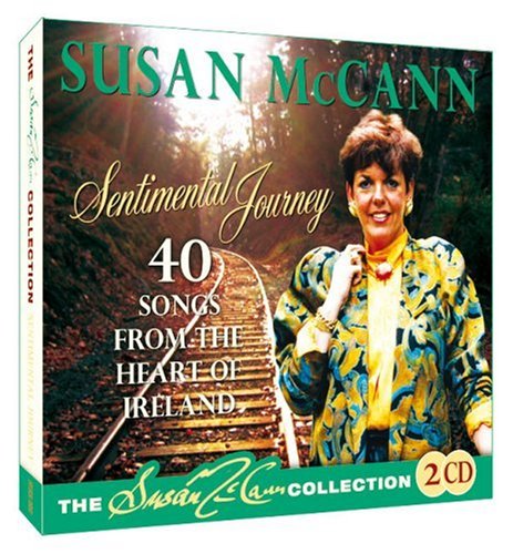 SUSAN MCCANN : SENTIMENTAL JOU