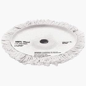 DEWALT DW4989 7-1 2-Inch Blend Cutting Pad 1-1 2-Inch Pile by DeWalt