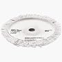 DEWALT DW4989 7-1/2-Inch Blend Cutting Pad 1-1/2-Inch Pile