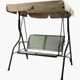 L B Int l Ningbo 92618 2 Seat Textilene Swing