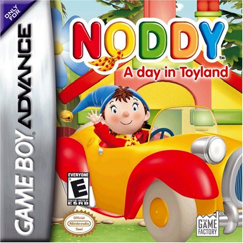 Noddy: A Day In Toyland