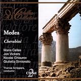 Cherubini: Medea: Son vane qui minacce