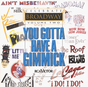 CD-Charts  Search : Celebrate Broadway, Vol.2 [IMPORT]