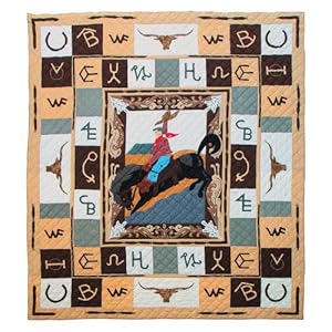 Patch Magic Brand Quilt