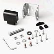 Humminbird 7400111 MHX HS Transom Mounting Hardware Kit