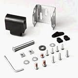 Humminbird 7400111 MHX HS Transom Mounting Hardware Kit