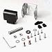 Electronics : Humminbird 7400111 MHX HS Transom Mounting Hardware Kit