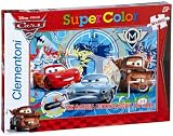 Clementoni 24699.1 - Puzzle 2 x 20 teilig Cars 2