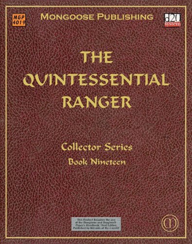 The Quintessential Ranger