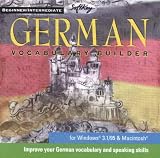 German Vocabulary Builder