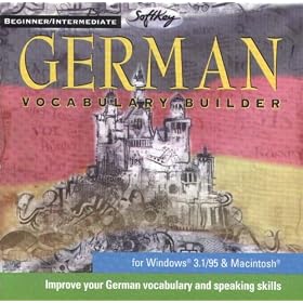 German Vocabulary Builder